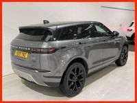 Used Land Rover Range Rover evoque SE 150 HP (110 kW) 2019 Grey SUV