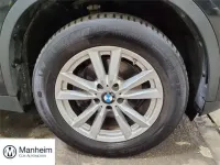Used BMW X5 Luxury Line 231 HP (169 kW) 2016 Black SUV