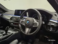 Used BMW 520 M Sport 184 HP (135 kW) 2019 Grey Sedan