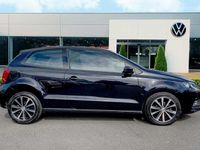 used VW Polo 1.2 TSI SE 90PS 3-DR