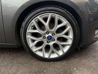 Used Ford Focus Titanium X 125 HP (91 kW) 2016 Grey Hatchback