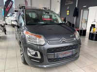 Used Citroën C3 Picasso SELECTION 90 HP (66 kW) 2014 Grey MPV