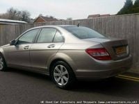 Used Mercedes C200 2009 Sedan