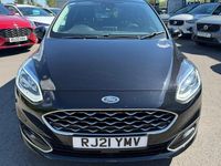 Used Ford Fiesta Vignale 155 HP (114 kW) 2021 Hatchback