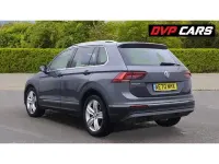 Used VW Tiguan SEL 2020 Grey SUV
