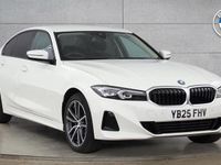 Used BMW 330e Sport Line 288 HP (211 kW) 2025 White