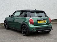 Used Mini Cooper Exclusive 134 HP (98 kW) 2023 Green Hatchback
