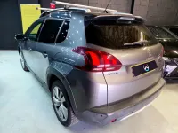 Second-hand Peugeot 2008 Allure 2017 Gri SUV