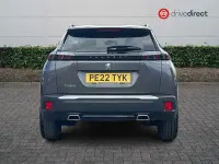 Usado Peugeot 2008 Allure 130 HP (95 kW) 2022 Cinzento SUV