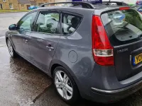 Used Hyundai i30 Premium 2010 Grey Estate