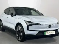 Used Volvo EX30 Ultra 200 kW (272 HP) 2025 Blue SUV