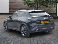 Used Kia XCeed GT-Line 2023 Black SUV