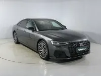 Used Audi A8 Advanced 286 HP (210 kW) 2022 Grey Sedan