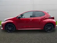 Used Mazda 2 Homura-Line 2026 Red Hatchback