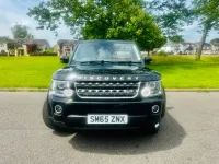 Used Land Rover Discovery SE 2015 Black SUV