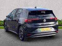 New VW ID.3 Pro 150 kW (204 HP) 2026 Black Hatchback