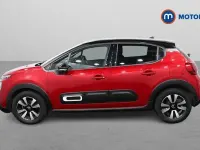 Usado Citroën C3 PureTech 83 CV (61 kW) 2024 Rojo Utilitario