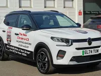 Used Citroën e-C3 83 kW (113 HP) 2026 Hatchback