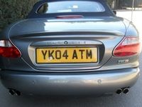 used Jaguar XKR 4.2