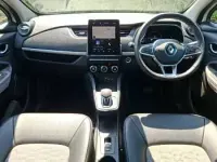 Used Renault Zoe GT-Line 100 kW (136 HP) 2020 White Hatchback