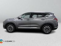 Used Hyundai Santa Fe Premium 230 HP (169 kW) 2023 Grey SUV