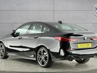 Used BMW 218 M Sport 134 HP (98 kW) 2023 Black Coupe