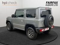 Used Suzuki Jimny 2021 Grey SUV