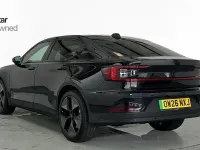 New Polestar 2 Long Range Single Motor 219 kW (299 HP) 2026 Black Hatchback