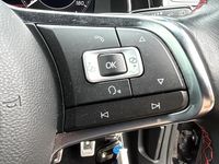 Used VW Golf VII GTI 241 HP (177 kW) 2018 Black Hatchback