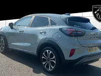 Used Ford Puma Titanium 125 HP (91 kW) 2025 Grey SUV