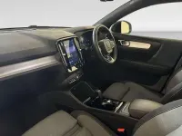 Used Volvo XC40 Plus 163 HP (119 kW) 2023 White SUV