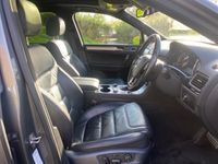 used VW Touareg 