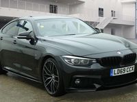 Used BMW 420 M Sport 2019 Black Coupe