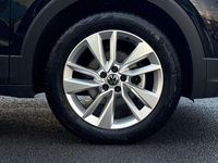 Used VW T-Cross Match 115 HP (84 kW) 2024 Black SUV