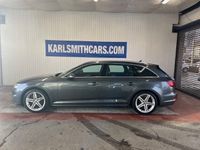 used Audi A4 2.0 TDI S Line 5dr S Tronic