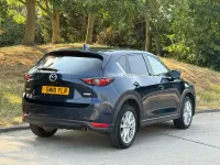 Used Mazda 6 Inclusive 2018 Blue Estate