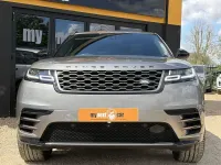 Used Land Rover Range Rover Velar HSE Dynamic 300 HP (220 kW) 2019 Silver SUV