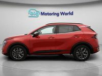 Used Kia Sportage GT-Line S 227 HP (166 kW) 2023 Red SUV