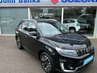 Used Suzuki Vitara SZ5 129 HP (94 kW) 2023 Black SUV