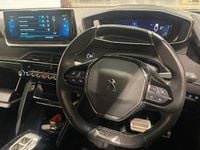 Used Peugeot 2008 GTi 100 kW (136 HP) 2023 Grey SUV