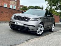 Used Land Rover Range Rover Velar HSE 380 HP (279 kW) 2017 Silver SUV
