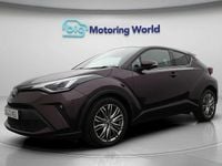 Used Toyota C-HR 122 HP (89 kW) 2023 SUV