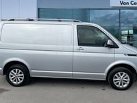 used VW Transporter 2.0 TDI 110 Highline Van