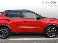 Used Citroën e-C3 81 kW (111 HP) 2024 Red Hatchback