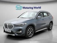 Used BMW X1 xLine 136 HP (100 kW) 2022 Grey SUV