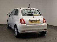 used Fiat 500 1.0 Mild Hybrid Lounge 3dr