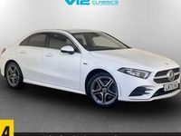 Used Mercedes A250 Executive 218 HP (160 kW) 2020 White Sedan