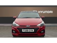 used Hyundai i20 1.2 MPi Premium SE Nav 5dr