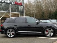 Used Audi SQ7 507 HP (372 kW) 2023 SUV