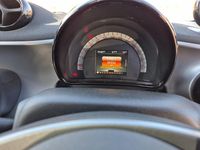 Used Smart ForTwo Coupé Prime 2017 Black Coupe